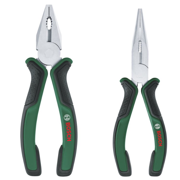 Набор плоскогубцев