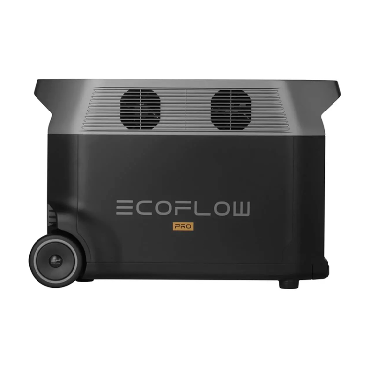 Портативная зарядная станция EcoFlow DELTA PRO