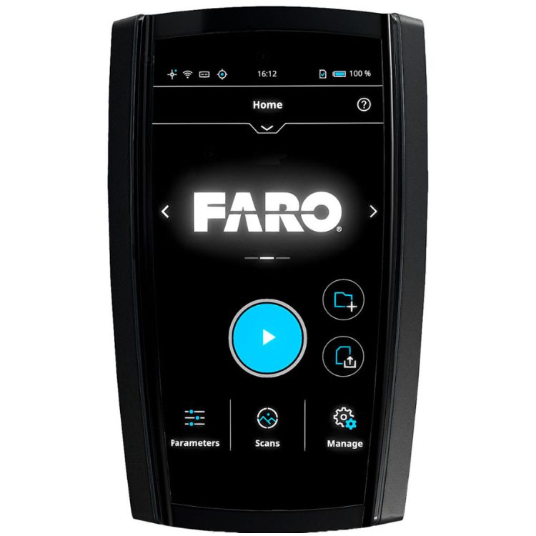 Лазерный сканер FARO Focus Premium Core