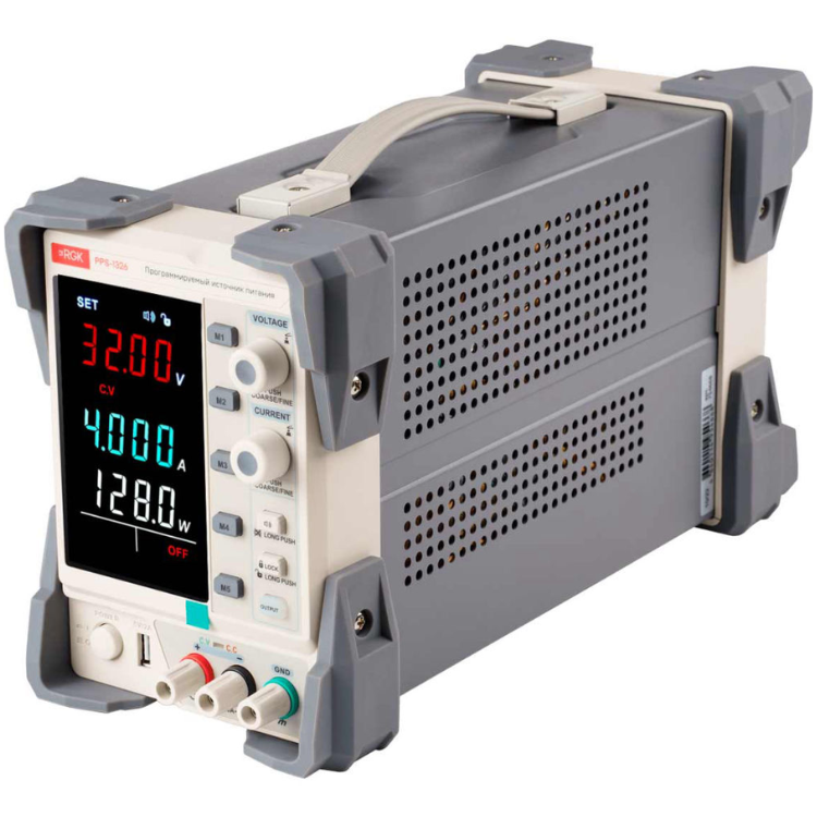 Источник питания RGK PPS-1326