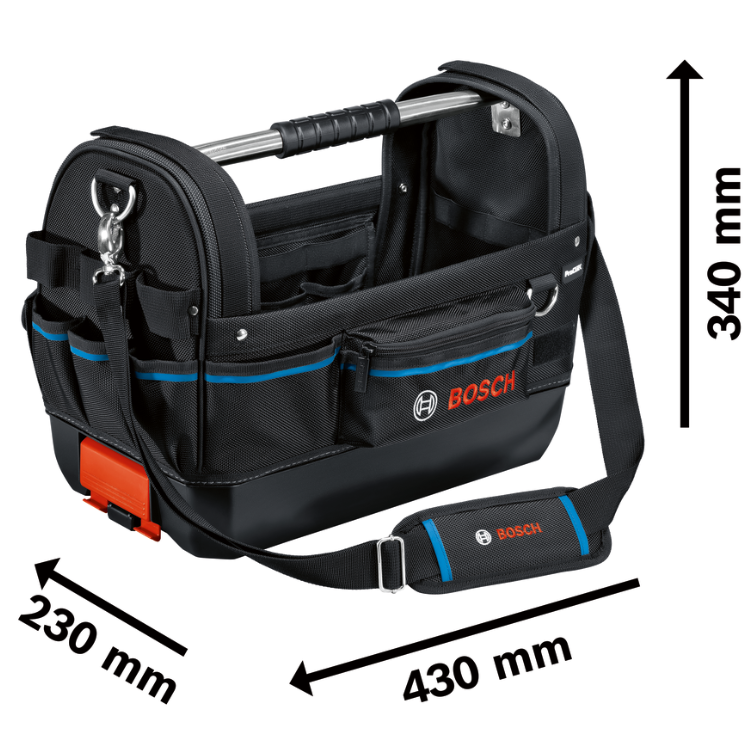 Набор строительных инструментов Bosch