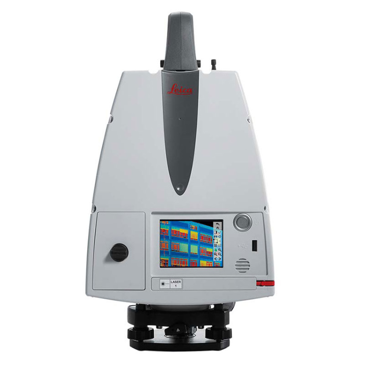 Наземный лазерный сканер Leica ScanStation P30