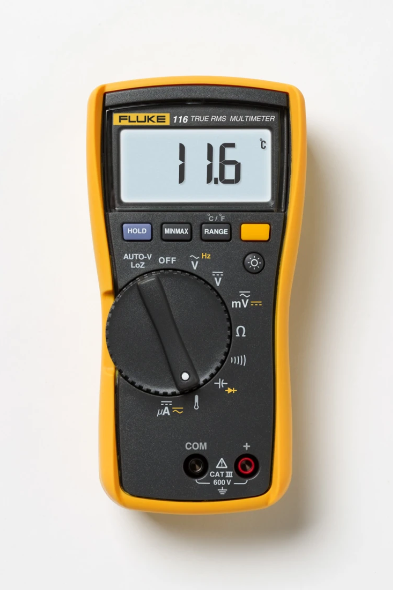 Мультиметр Fluke 116 RGK