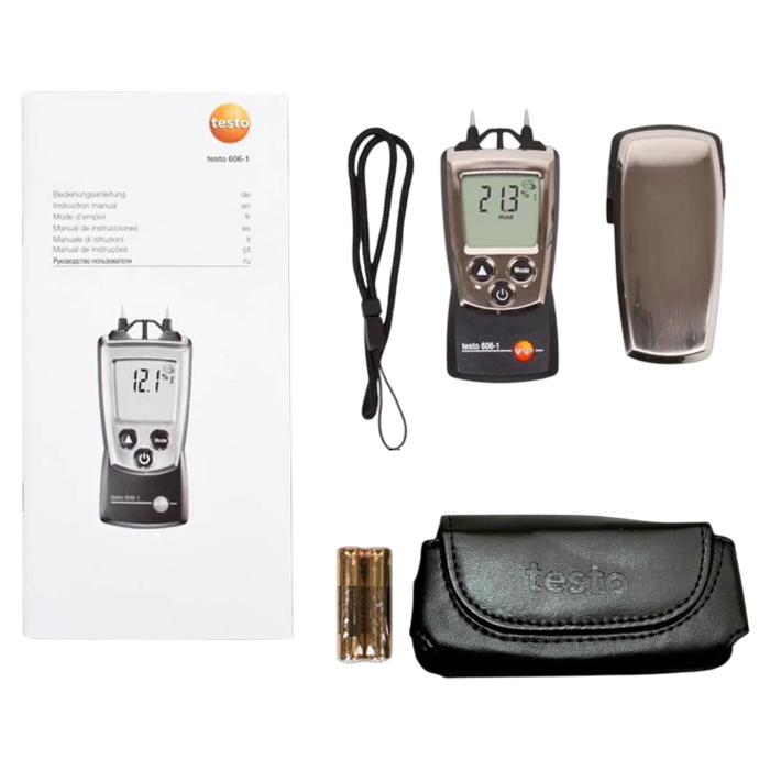 Влагомер Testo 606-1