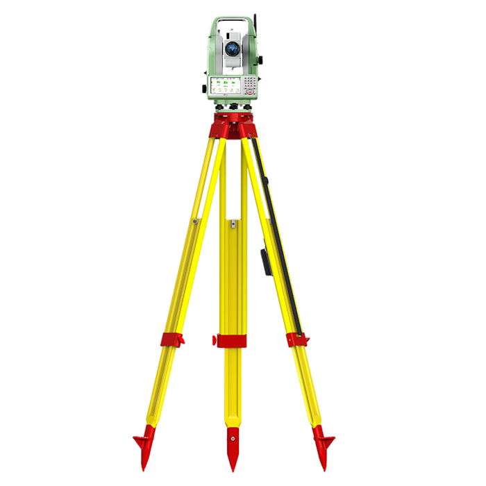 Электронный тахеометр Leica FlexLine TS10 R500 5