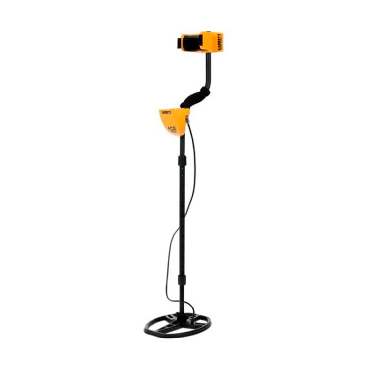 Грунтовый металлоискатель GARRETT ACE 400i 8.5х11 DD