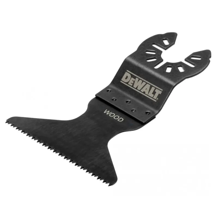 Насадка для многофункционального инструмента DeWALT 43х30 мм