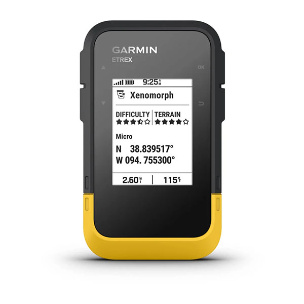 GPS навигатор Garmin eTrex SE