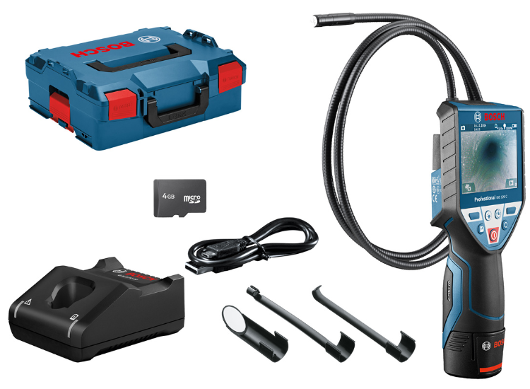 Видеоскоп Bosch GIC 120 C Professional