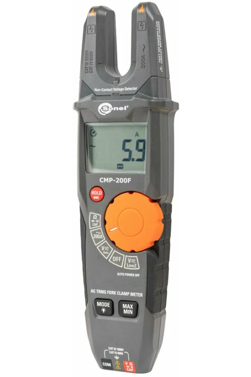 Токоизмерительные клещи Sonel СМP-200F