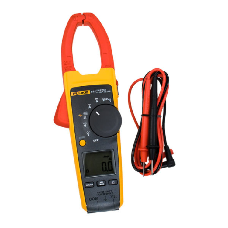 Токоизмерительные клещи Fluke 374 FC