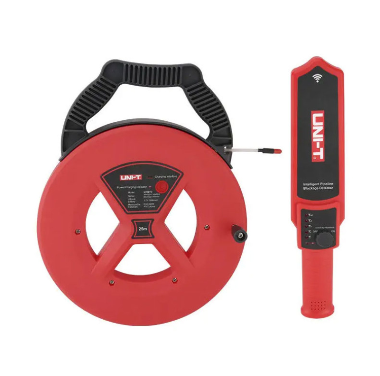 Детектор засорения трубопроводов Uni-t UT661D
