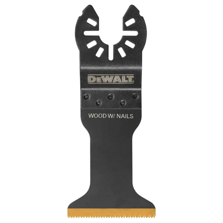 Насадка для многофункционального инструмента DeWALT 44х55мм