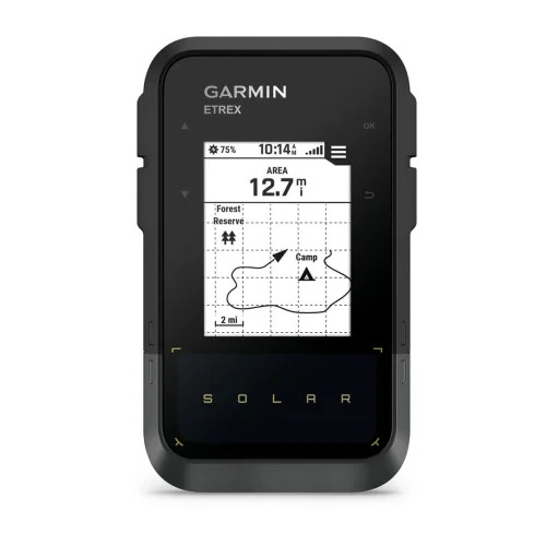 GPS навигатор Garmin eTrex Solar