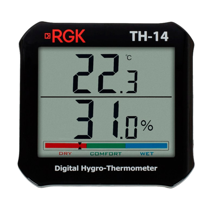 Термогигрометр RGK TH-14