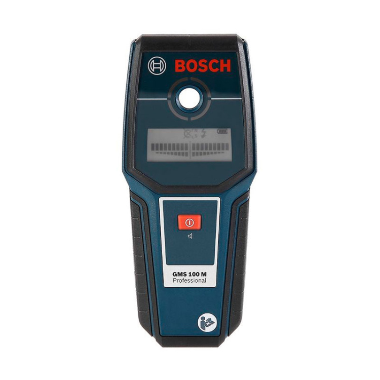 Детектор для обнаружения bosch GMS 100 M Prof