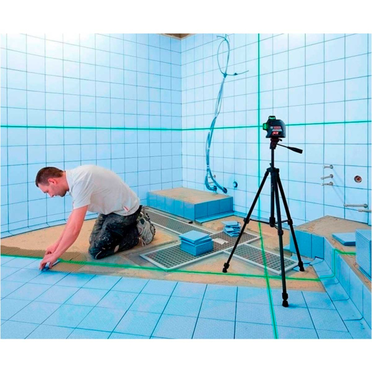 Лазерный нивелир Bosch GLL 3-80 G
