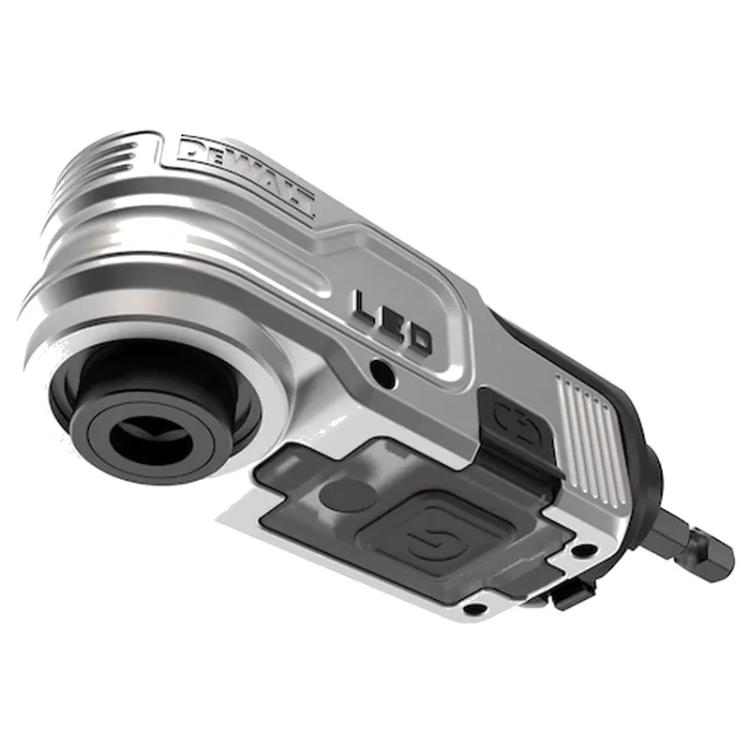 Угловая насадка со светодиодом DeWALT DTLRA-QZ