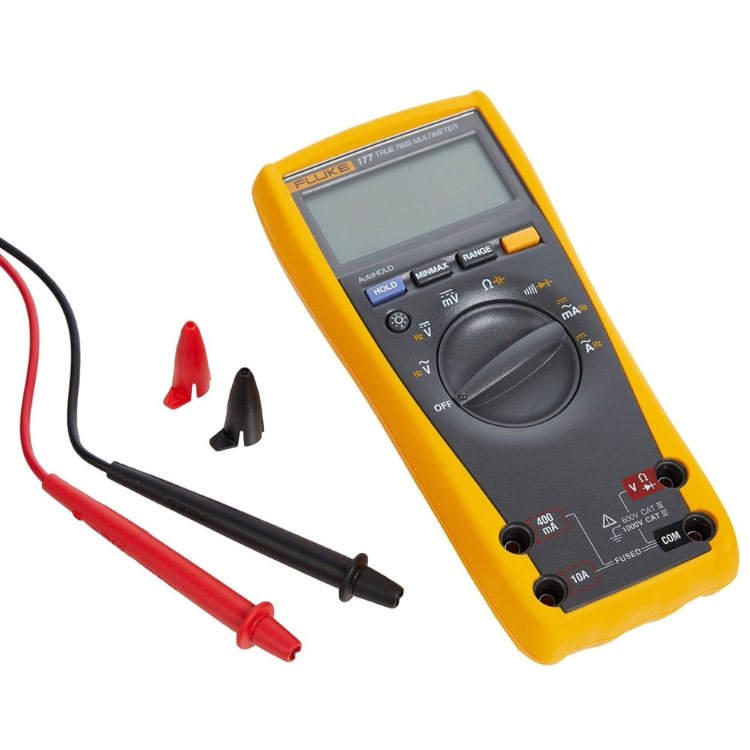 Мультиметр Fluke 177 RGK купить цена