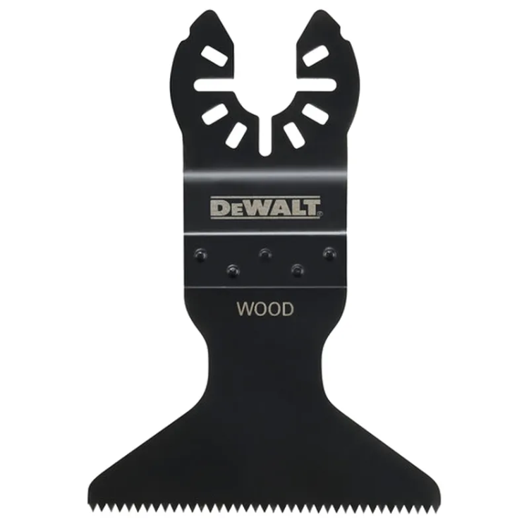 Набор насадок для многофункционального инструмента DeWALT по дереву с гвоздями