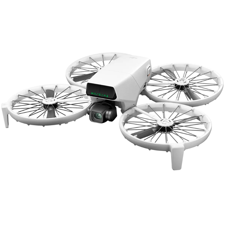 Дрон DJI Flip Fly More Combo (RC 2)