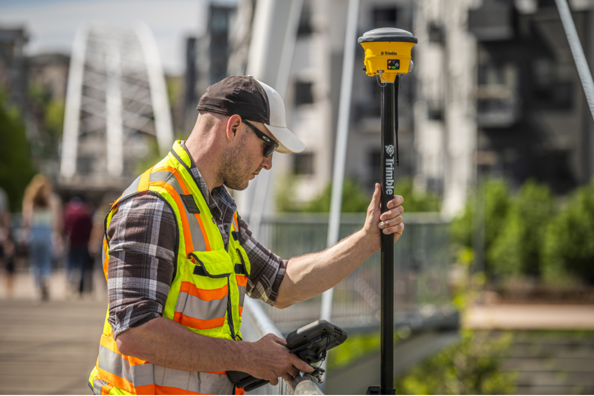 GNSS приемник Trimble R780