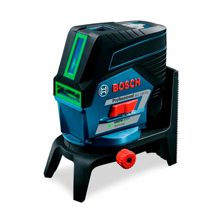 Лазерный нивелир Bosch GCL 2-50 CG