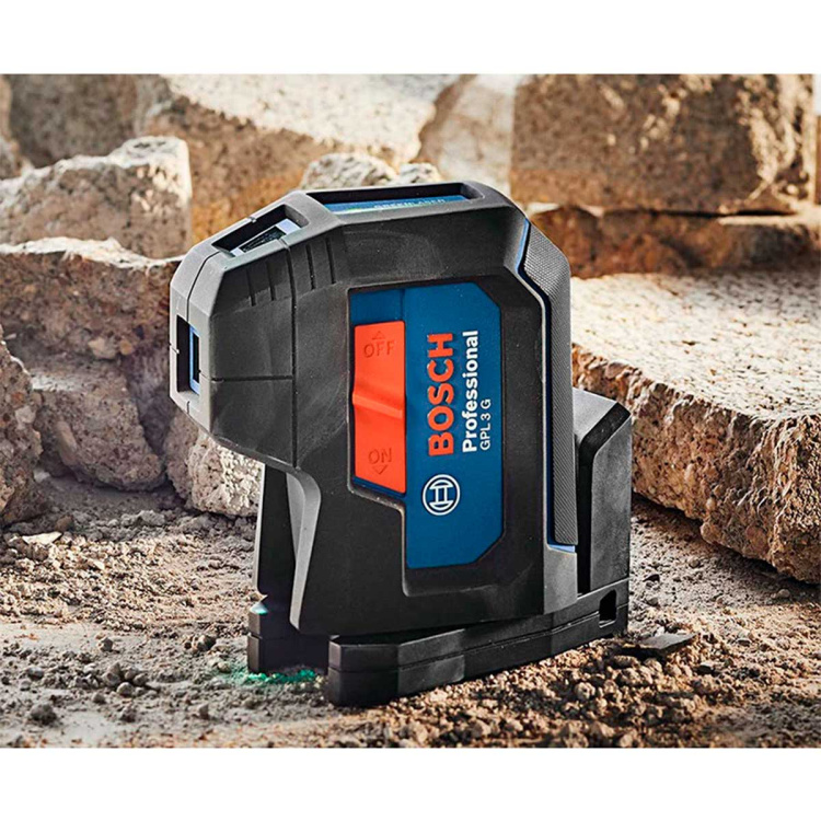 Лазерный нивелир Bosch  GPL 3 G