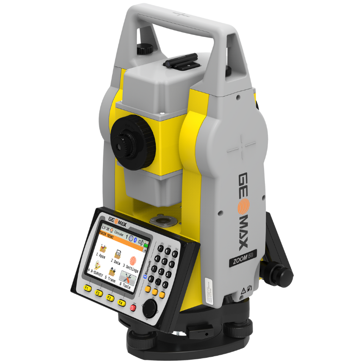 Высокоточный тахеометр GeoMax Zoom50 1" accXess10