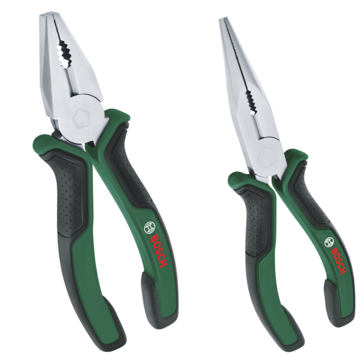 Набор плоскогубцев