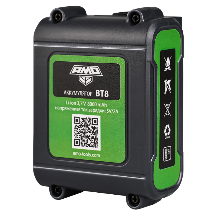 Аккумуляторная батарея AMO BT8