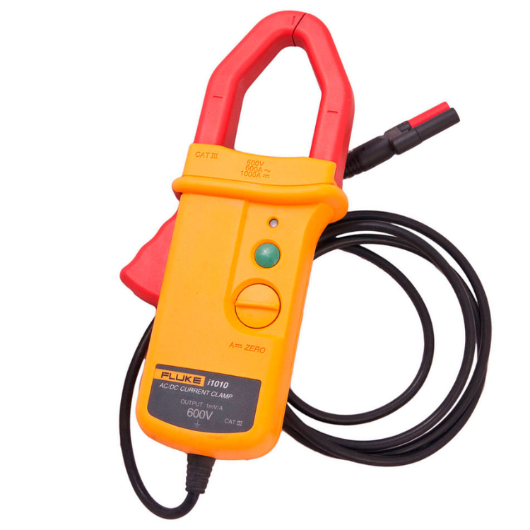 Токоизмерительные клещи Fluke I1010