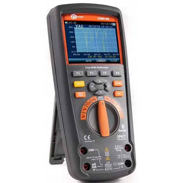 Мультиметр Sonel CMM-60 RGK купить цена