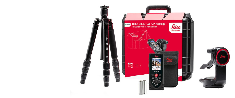 Набор аксессуаров для X3 и X4