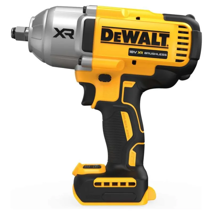 Аккумуляторный ударный гайковерт DeWalt DCF900NT-XJ