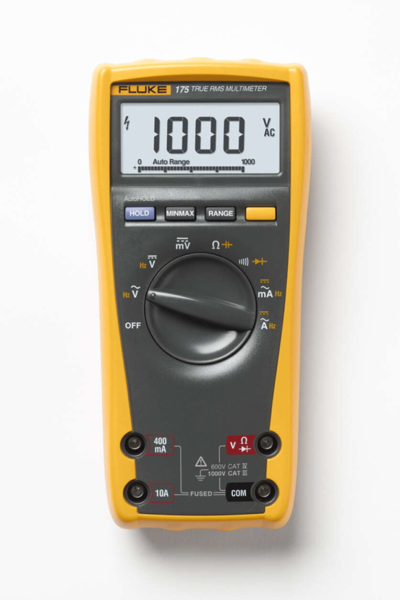 Мультиметр Fluke 175 RGK