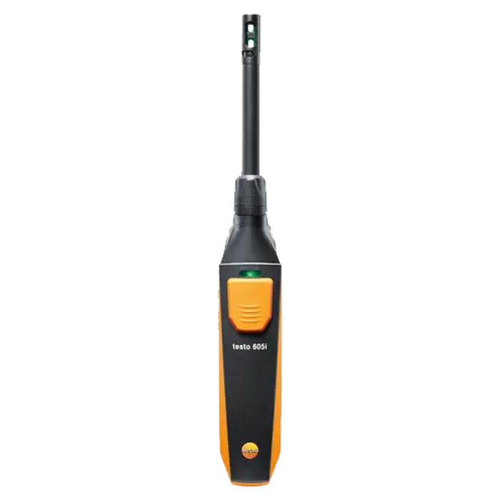 Смарт-зонд термогигрометр Testo 605i
