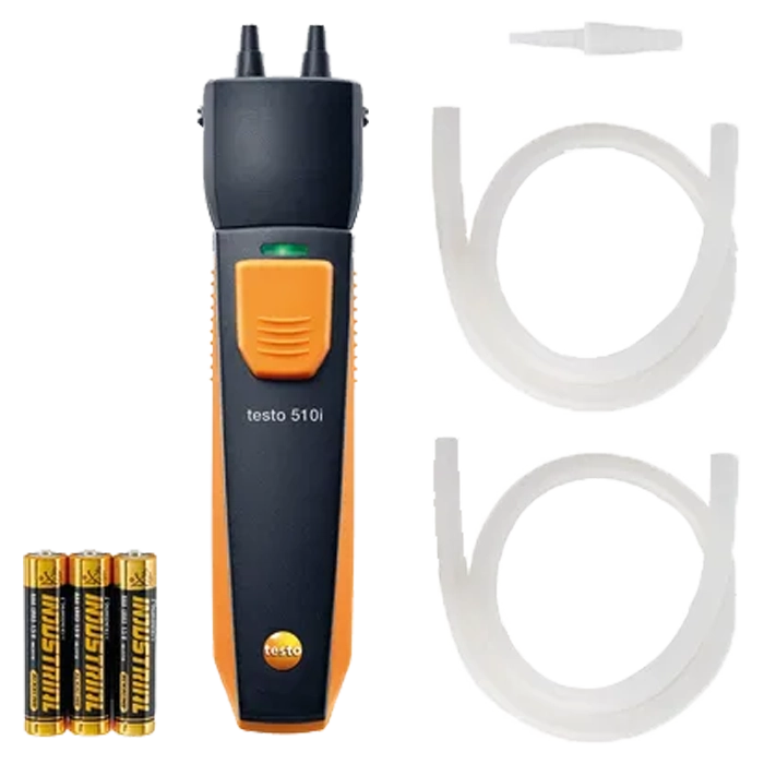 Смарт-зонд термоанемометр Testo 510 i
