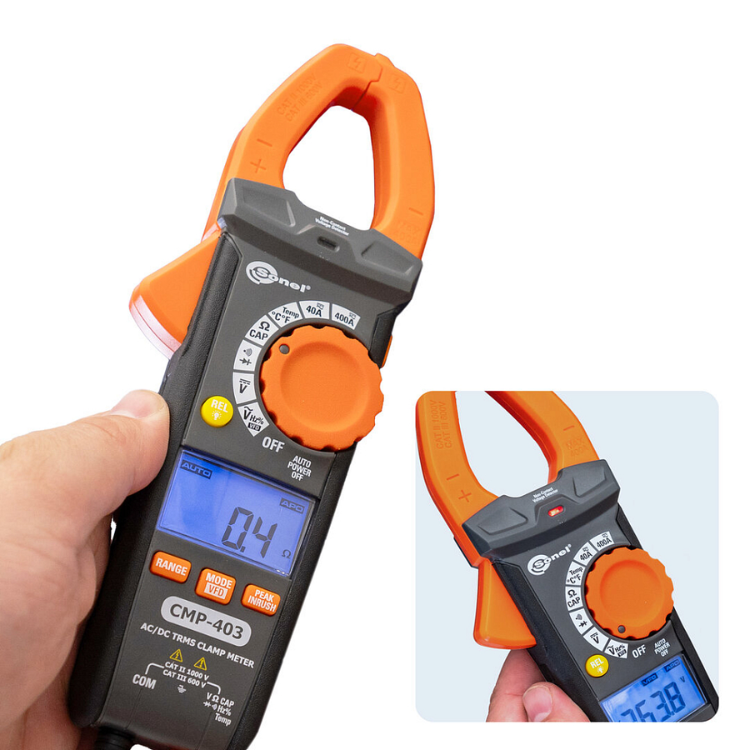 Токоизмерительные клещи Sonel СМP-403