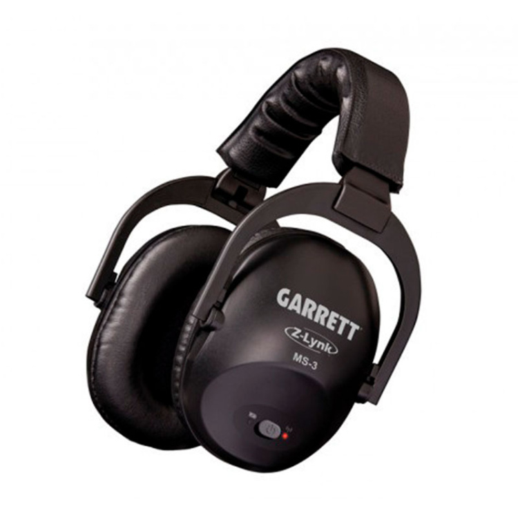 Грунтовый металлоискатель GARRETT ACE APEX + беспроводные наушники MS-3 Z-LYNK