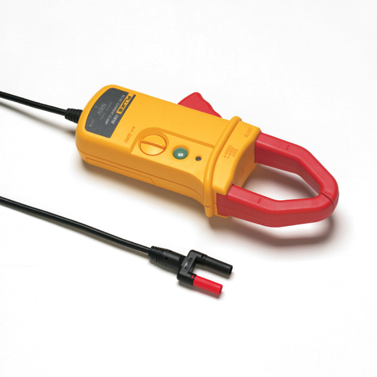 Токоизмерительные клещи Fluke I1010