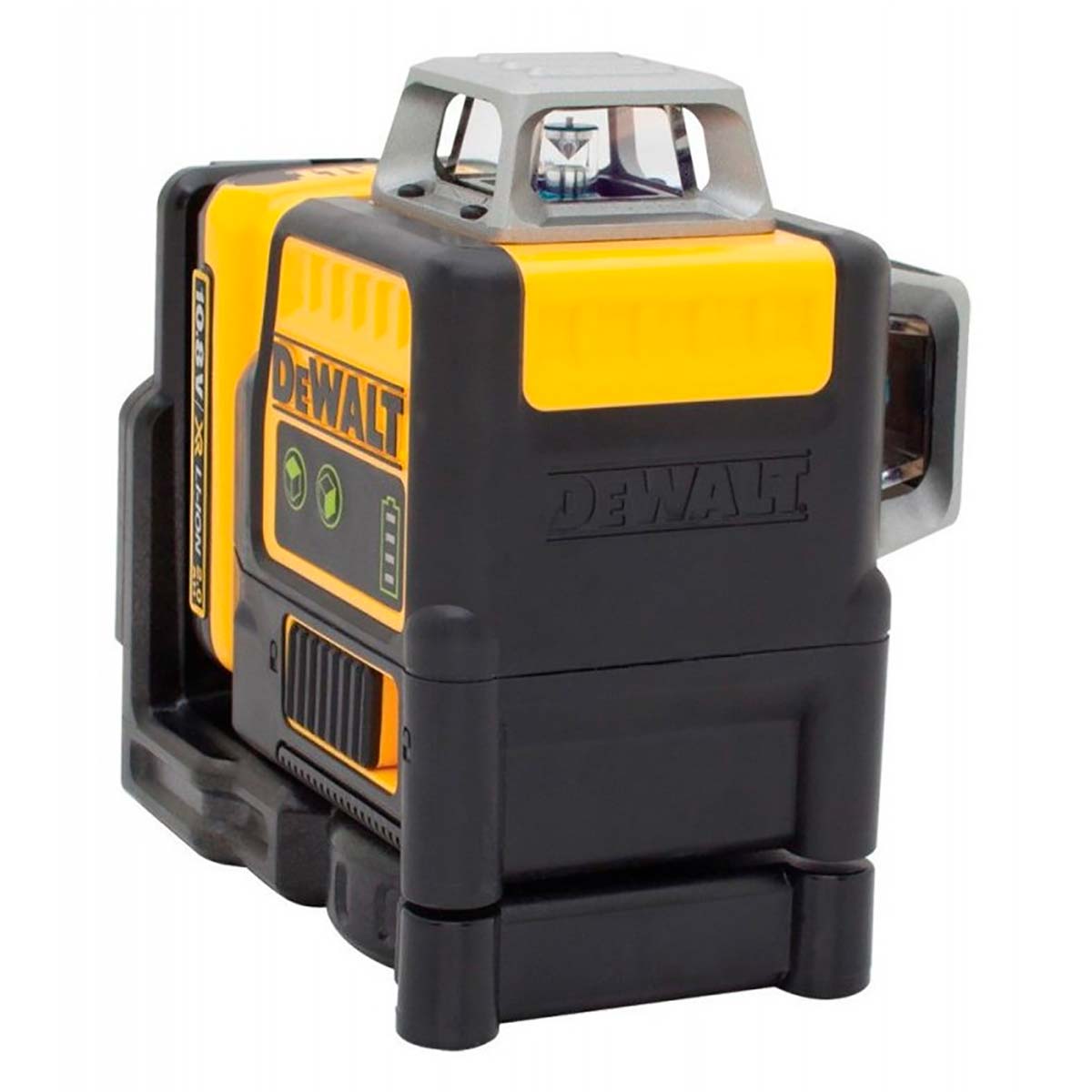 Лазерный уровень DEWALT DCE0811D1G с зеленым лучом