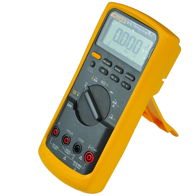 Мультиметр Fluke 87v RGK купить цена