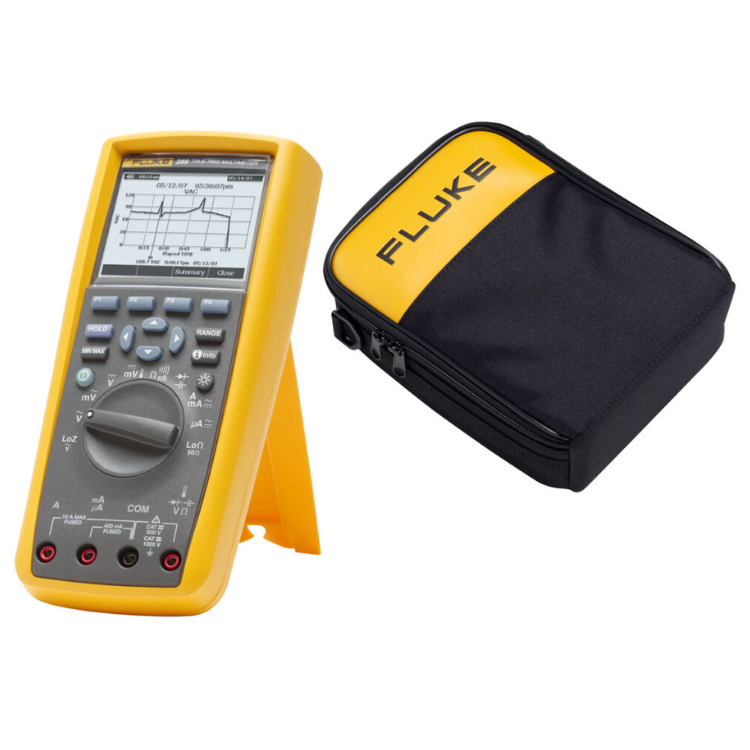 Мультиметр Fluke 289 RGK купить цена