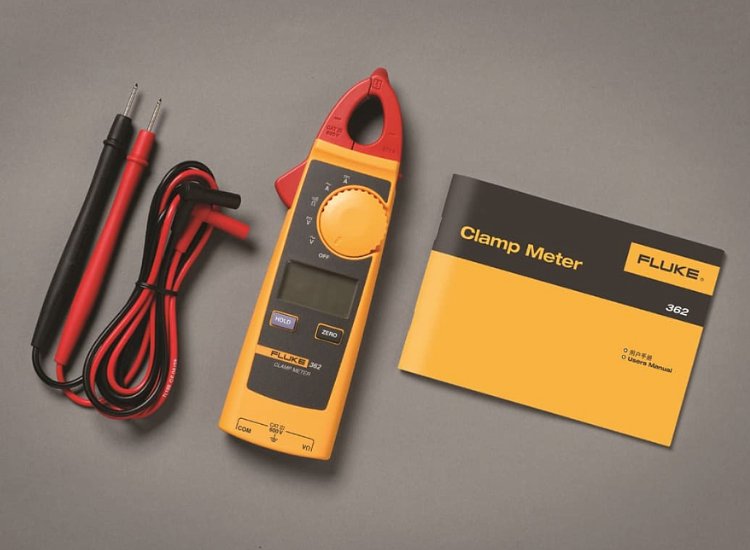 Токоизмерительные клещи Fluke 362