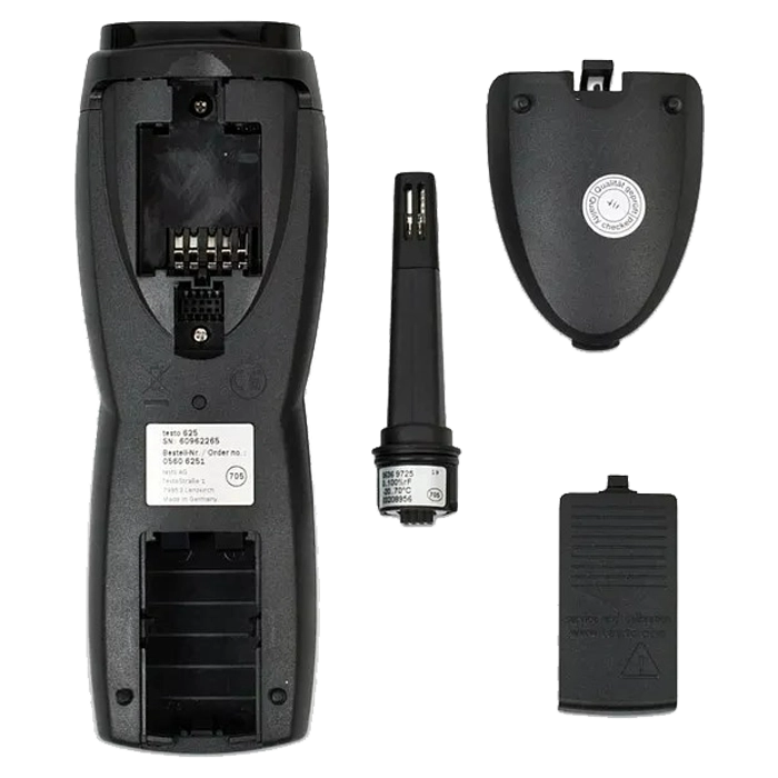 Термогигрометр Testo 625