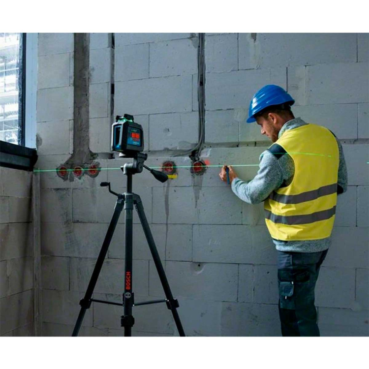 Лазерный нивелир Bosch GLL 2-20 G
