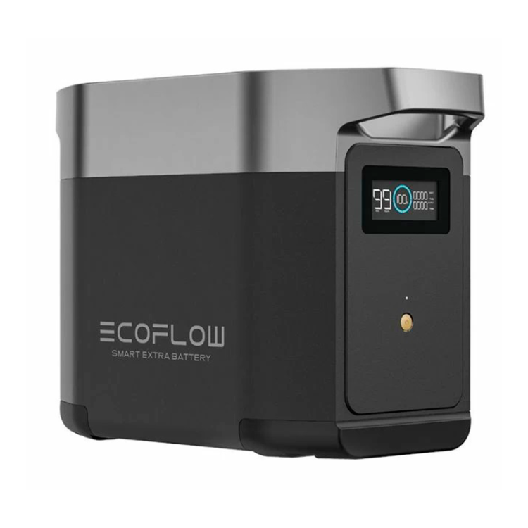 Дополнительная батарея EcoFlow DELTA 2 Extra Battery EU