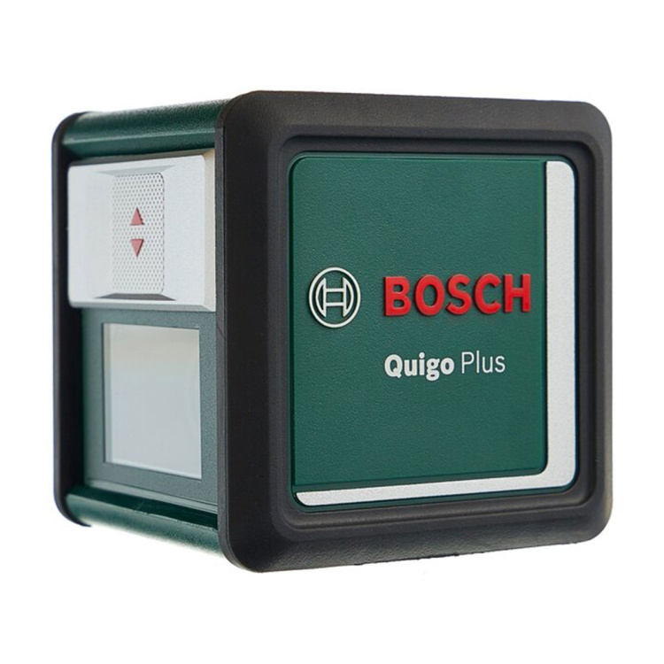 Лазерный уровень Bosch Quigo Plus