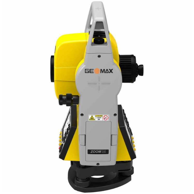 Высокоточный тахеометр GeoMax Zoom25 1" NeXus 5